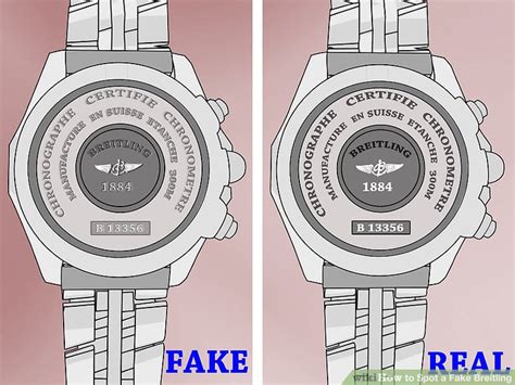 breitling how to spot a fake|breitling serial number authentication.